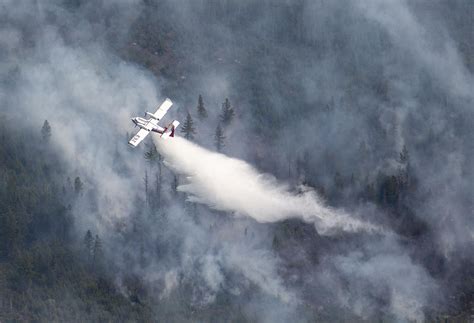 Forest Service says lightning caused Minnesota wildfire | AP News