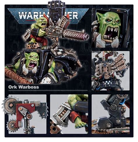 COMBAT PATROL: ORKS – Morobo Games