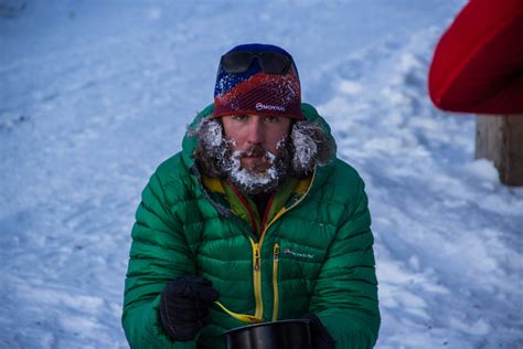 PHOTOS: Bone-chilling Yukon Arctic Ultra, 'world's coldest,' underway ...