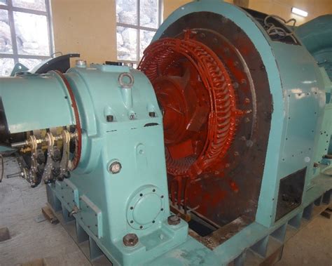 Hydro Generator - China Franciss Water Turbine and Small Turbine Generator