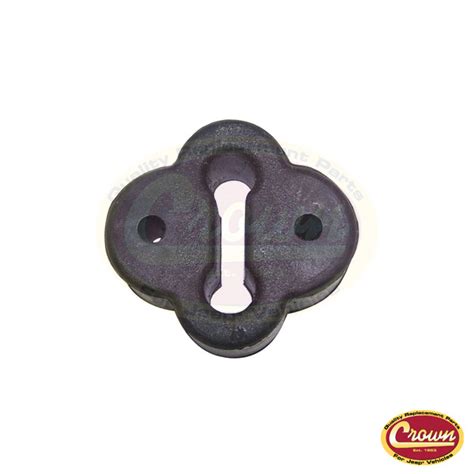 Tailpipe Hanger Insulator (52018814) | Jeepey - Jeep parts, spares and accessories