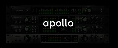 Apollo High Resolution Audio Interface Basics & FAQ | Universal Audio