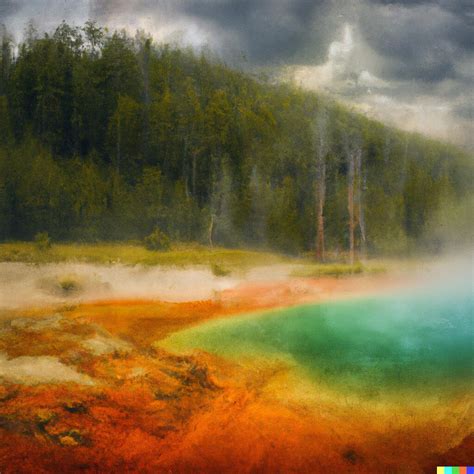 Unlocking the Mysteries of Yellowstone Geysers: How They Work ...