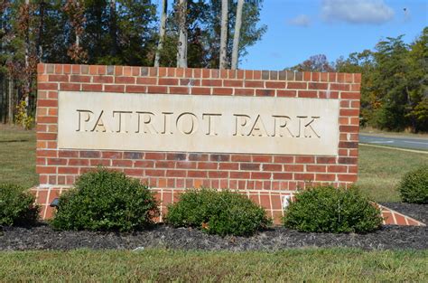 Patriot Park in Spotsylvania County | Patriot Park is manage… | Flickr