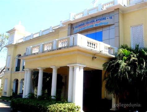 St. Philomena's College, Mysore - Faculty Details 2020-2021