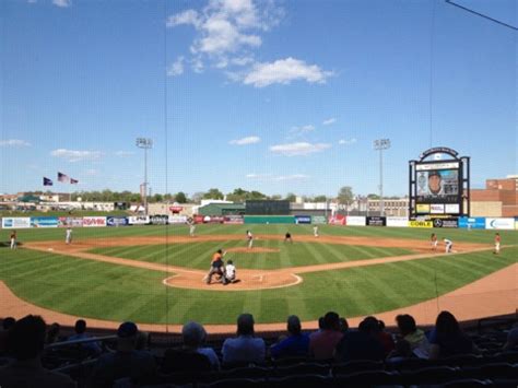 Student Corner: The Grasshoppers’ Stadium is a Homerun for Downtown ...