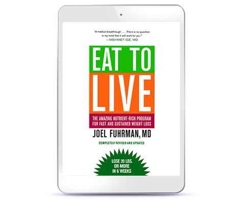 Eat to Live - ebook | DrFuhrman.com