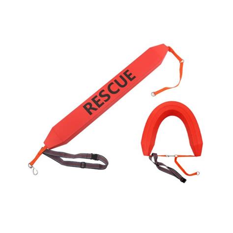 Lifeguard Rescue Tube | Rescue Equipment for Swimming