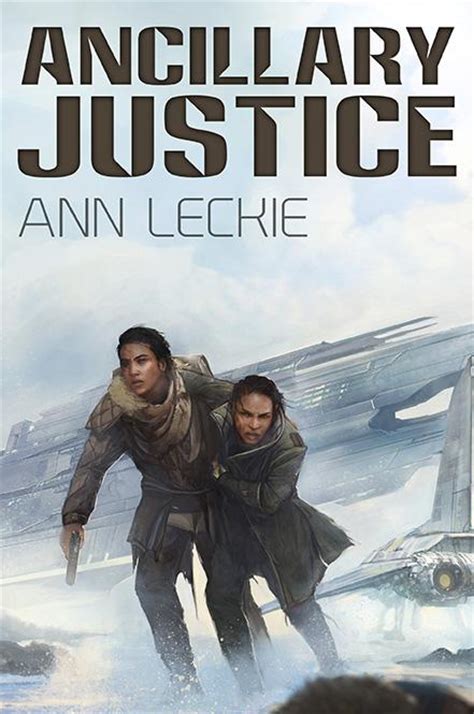 Check out the limited edition cover art for Ann Leckie's Ancillary ...