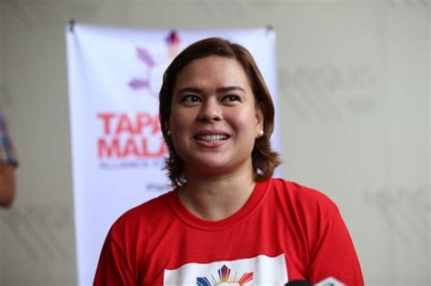 Inday Sara to seek re-election as Davao City mayor in 2019 – Hugpong ...