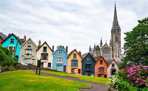 ≫ 10 choses à voir à Cobh (Irlande)