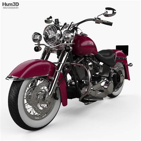 Harley Davidson Softail Deluxe