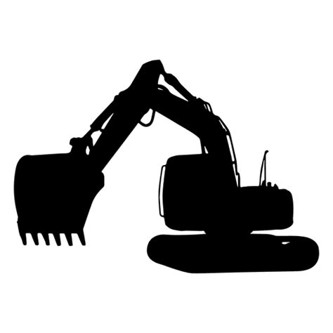 Backhoe Vector at GetDrawings | Free download