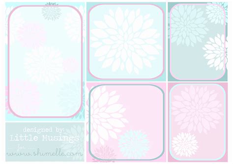 002 Free Printable Scrapbook Templates Fresh Best Pages Line Design - Free Printable Scrapbook ...