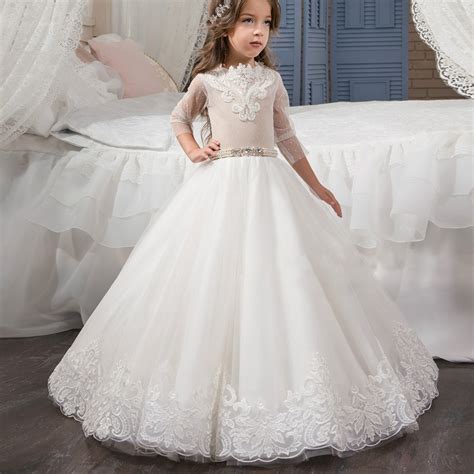 Elegant communion dresses - Seovegasnow.com