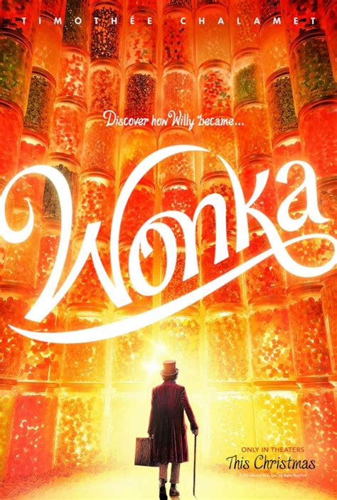 See Timothee Chalamet as Willy Wonka in 1st 'Wonka' trailer - Good Morning America