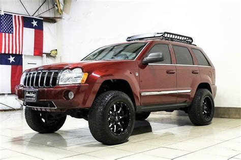 2007 Jeep Grand Cherokee Limited Lifted 4X4 DIESEL for sale