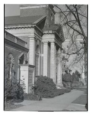 First Unitarian Church, Portland - OHS Digital Collections