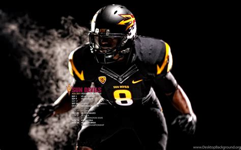 Arizona State Sun Devils Football Wallpapers - Wallpaper Cave