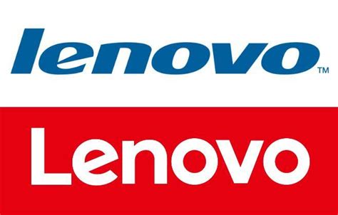 Old Lenovo Logo - LogoDix