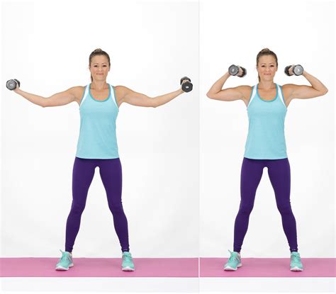 Wide Bicep Curl | Get Strong, Defined Arms With This 100-Rep Arm Workout | POPSUGAR Fitness