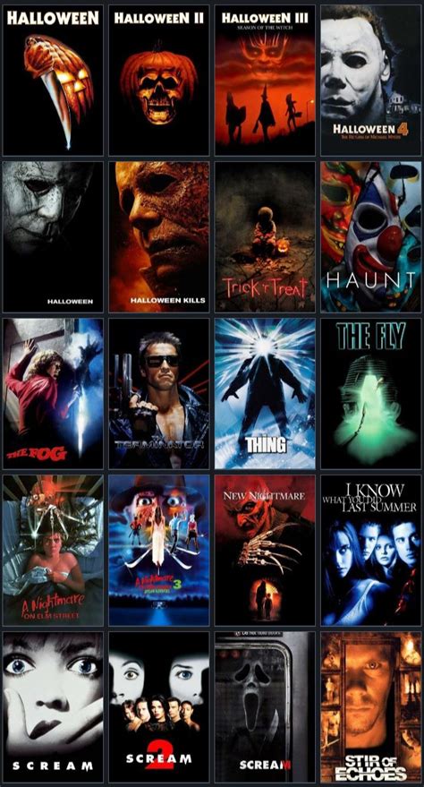 Scary Movies Discounts Online | www.pinnaxis.com