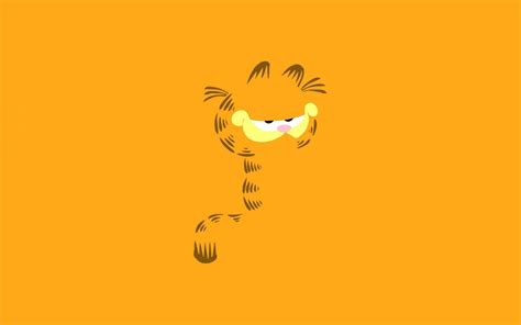 #Garfield #720P #wallpaper #hdwallpaper #desktop Smile Wallpaper, Man ...