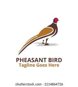 701 Pheasant logo Images, Stock Photos & Vectors | Shutterstock