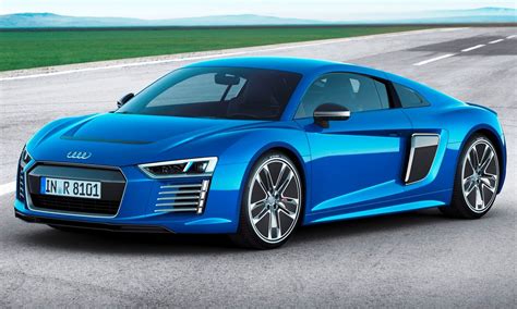 2016 Audi R8 e-tron