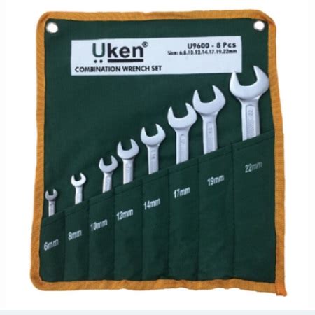 Combination Spanner / Wrench Set ( 24 Pcs ) - Gooxoom.com