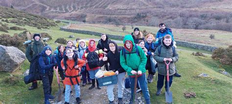 Planting for the Planet | Ysgol Aberconwy