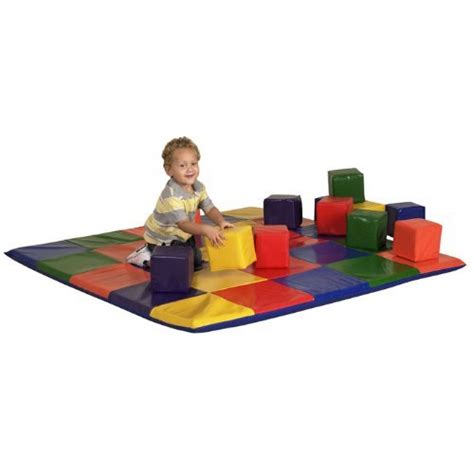 Foam Climbing Blocks for Babies - Climbers and Slides