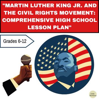 Martin Luther King Jr & Civil Rights Movement: Comprehensive Project ...