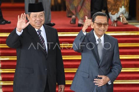 PELANTIKAN PRESIDEN DAN WAKIL PRESIDEN 2019-2024 | ANTARA Foto