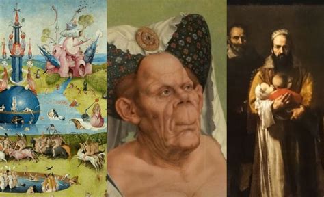 Five of The World’s Strangest Paintings and The Story Behind Them - Muteseum