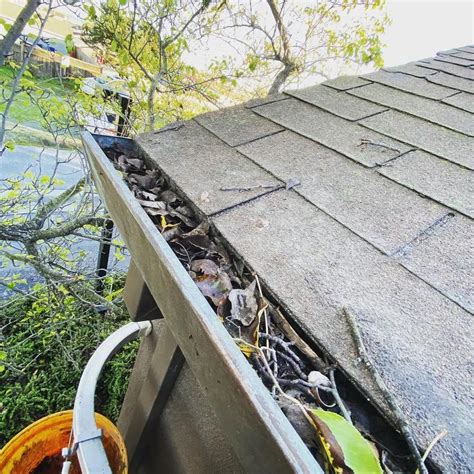 Gutter Cleaning: Tips to Do it Yourself - Matchness.com