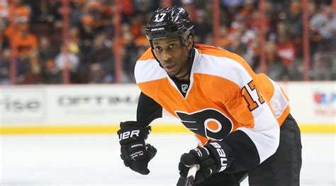 Wayne Simmonds Awarded NHL All-Star MVP - SJ Magazine