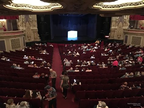 Nederlander Theatre Chicago Seating Chart