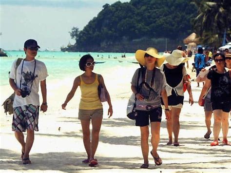 Philippines welcome Chinese Tourists - Marketing China