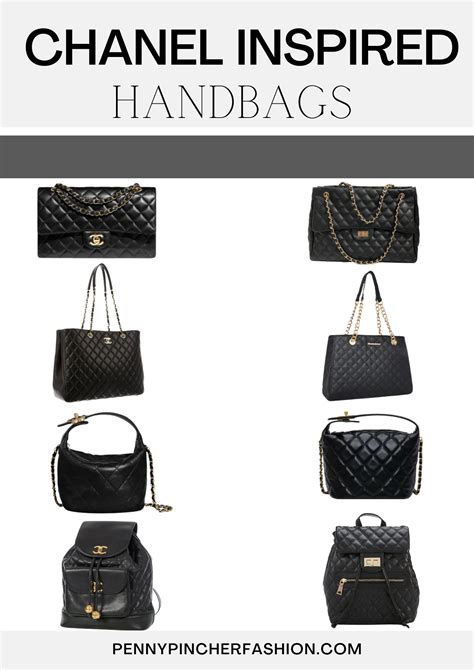 Quilted Chanel Bag Dupe | eduaspirant.com