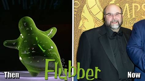 Flubber (1997) Cast Then And Now ★ 2019 (Before And After) - YouTube