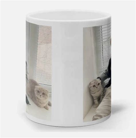 Hasbulla Mug Hasbulla Cat Mug Hasbulla Meme Mug Hasbulla - Etsy UK