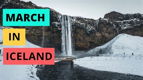 March in Iceland | ULTIMATE travel guide - YouTube