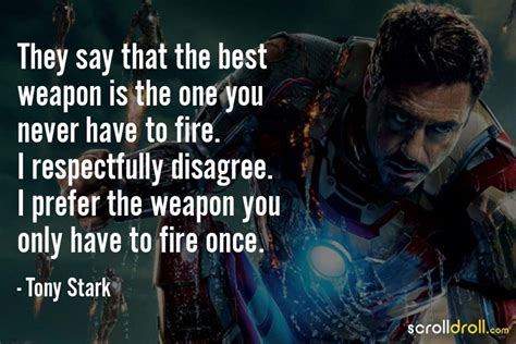 20 Best Tony Stark Quotes From The Marvel Cinematic Universe