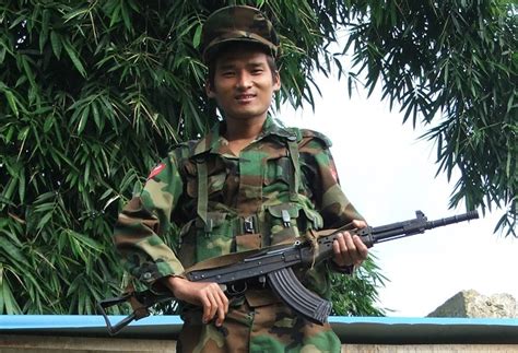 The Long War Pt. 4; The Kachin Independence Army (KIA) - Military ...