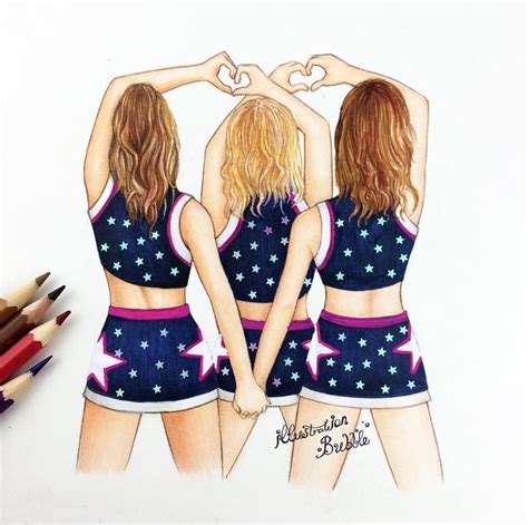 Pin by Salut moi c'est Emma on Bff | Drawings of friends, Drawings ...