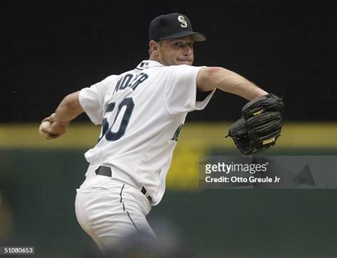 Jamie Moyer Mariners Photos and Premium High Res Pictures - Getty Images