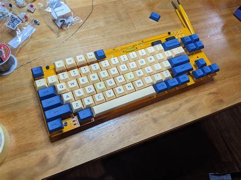 MSX Keyboard | Details | Hackaday.io