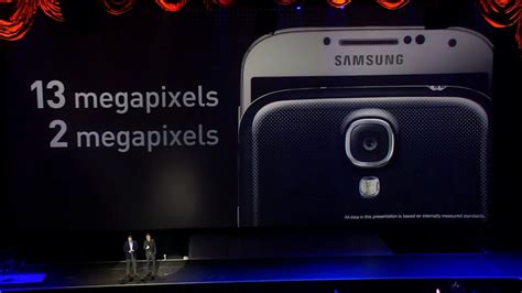 Samsung Galaxy S4’s camera adds tons of functionality, megapixels ...