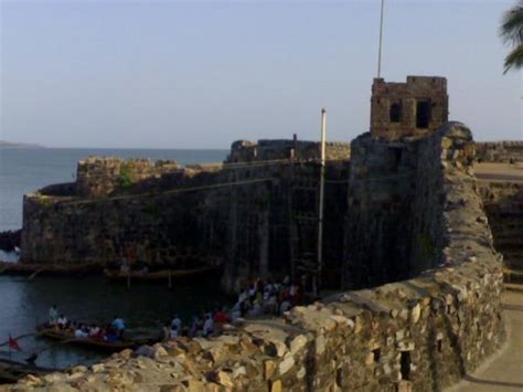 Sindhudurg Fort